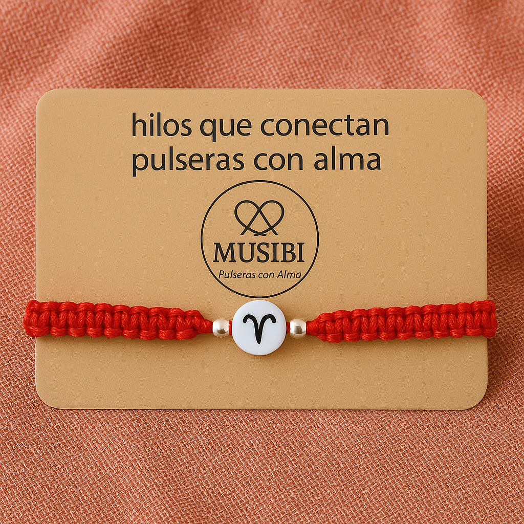 Pulsera Aries