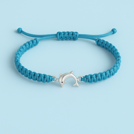Pulsera delfín