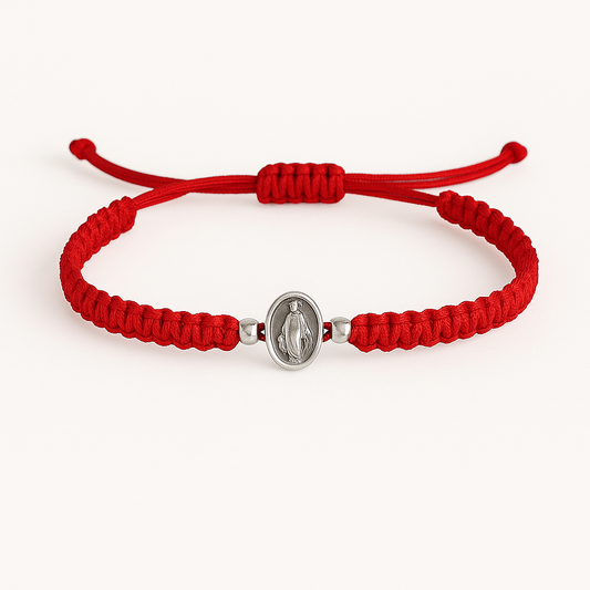 Pulsera Virgen