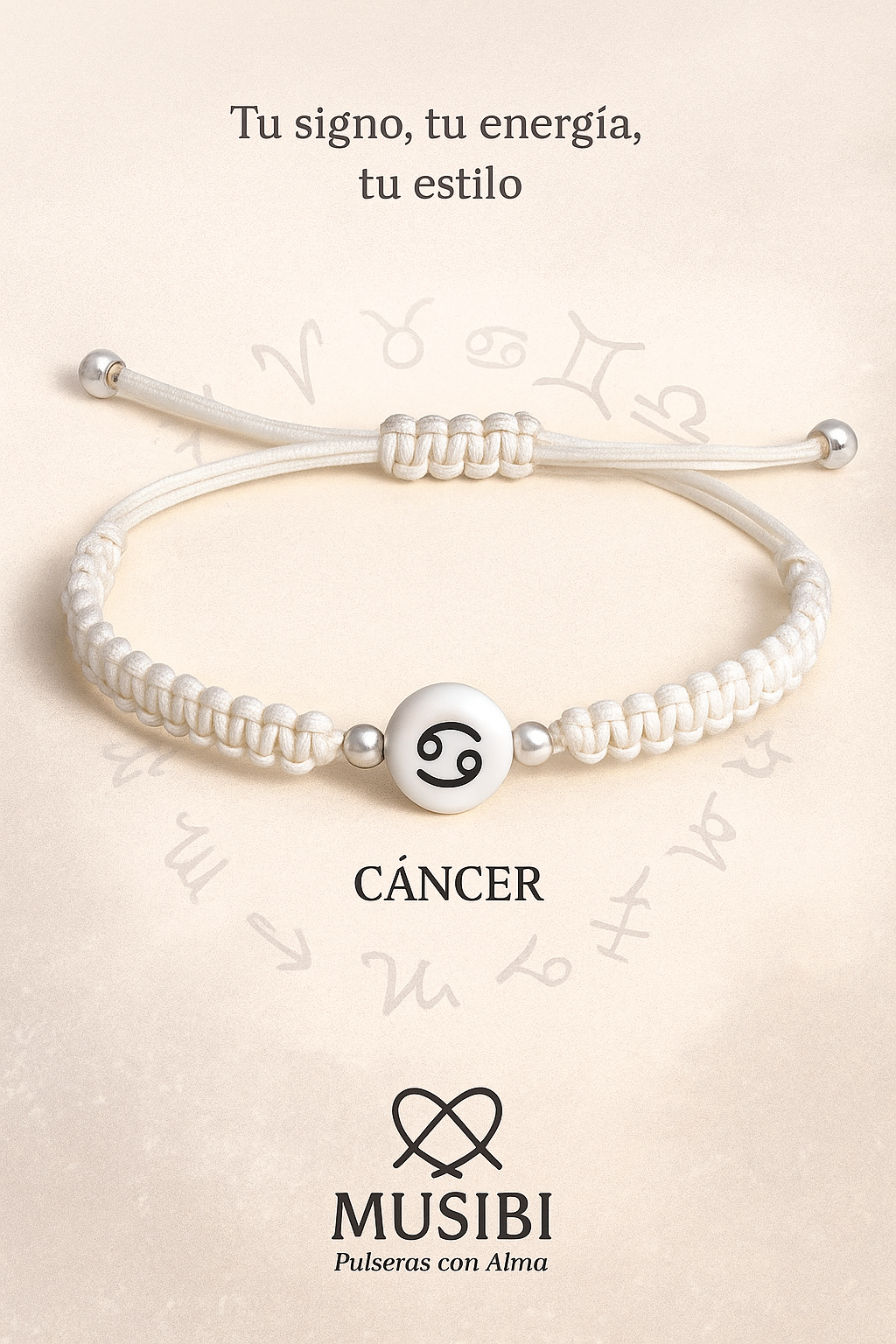 Pulsera Cancer