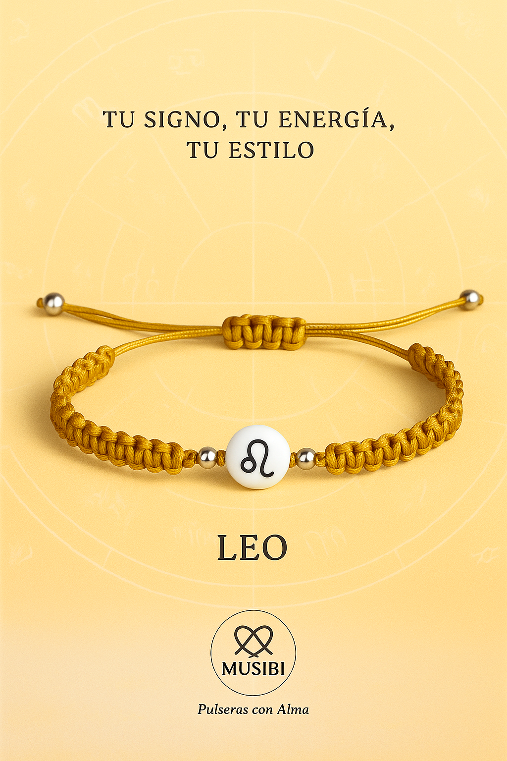 Pulsera Leo