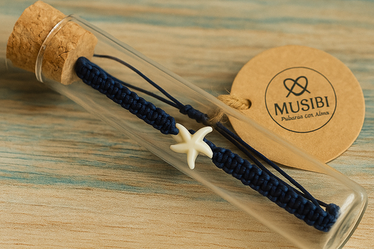 Pulsera estrella de mar