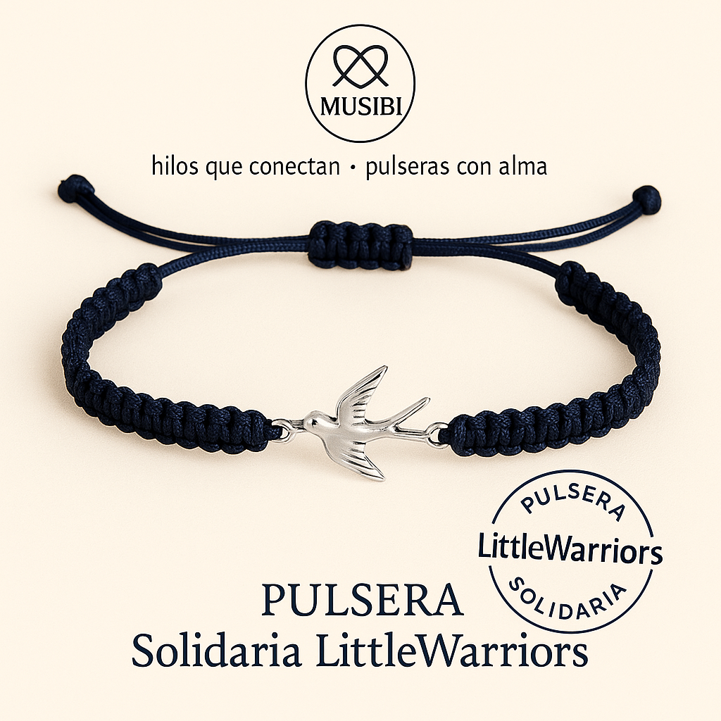COLECCION PULSERAS SOLIDARIAS