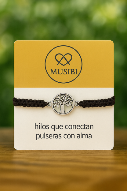 Pulsera Arbol de la vida