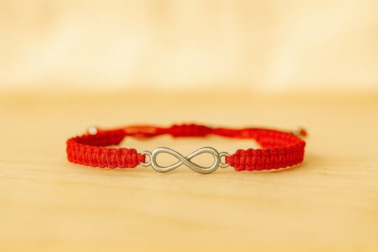 Pulsera Infinito