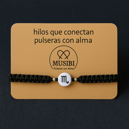 Pulsera Escorpio