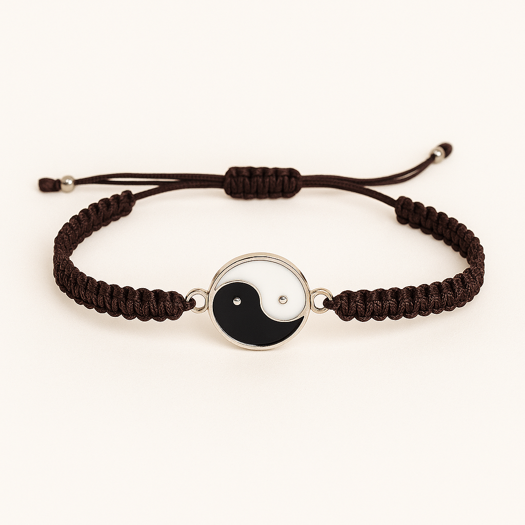 Pulsera Ying Yang