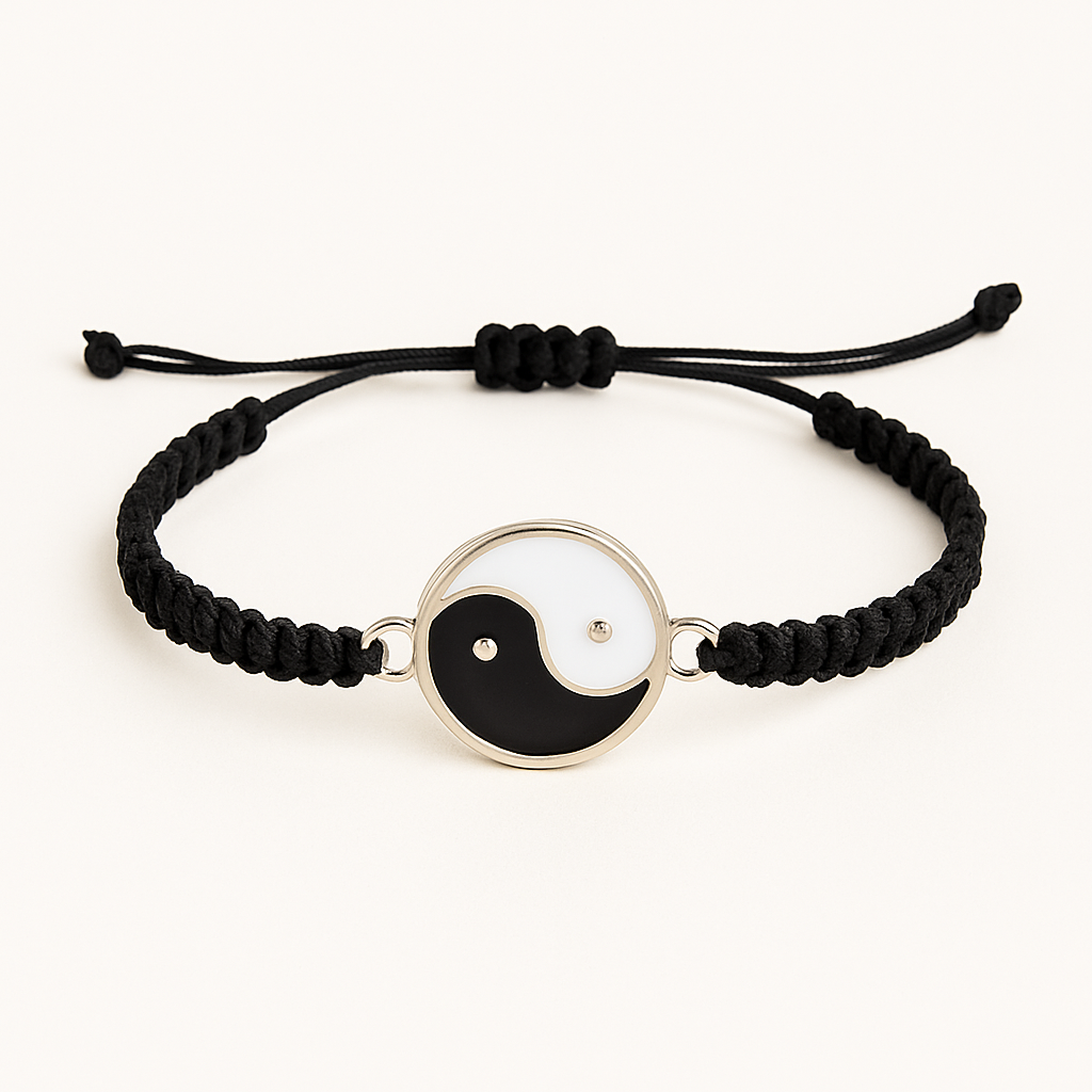 Pulsera Ying Yang