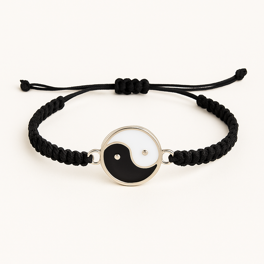 Pulsera Ying Yang