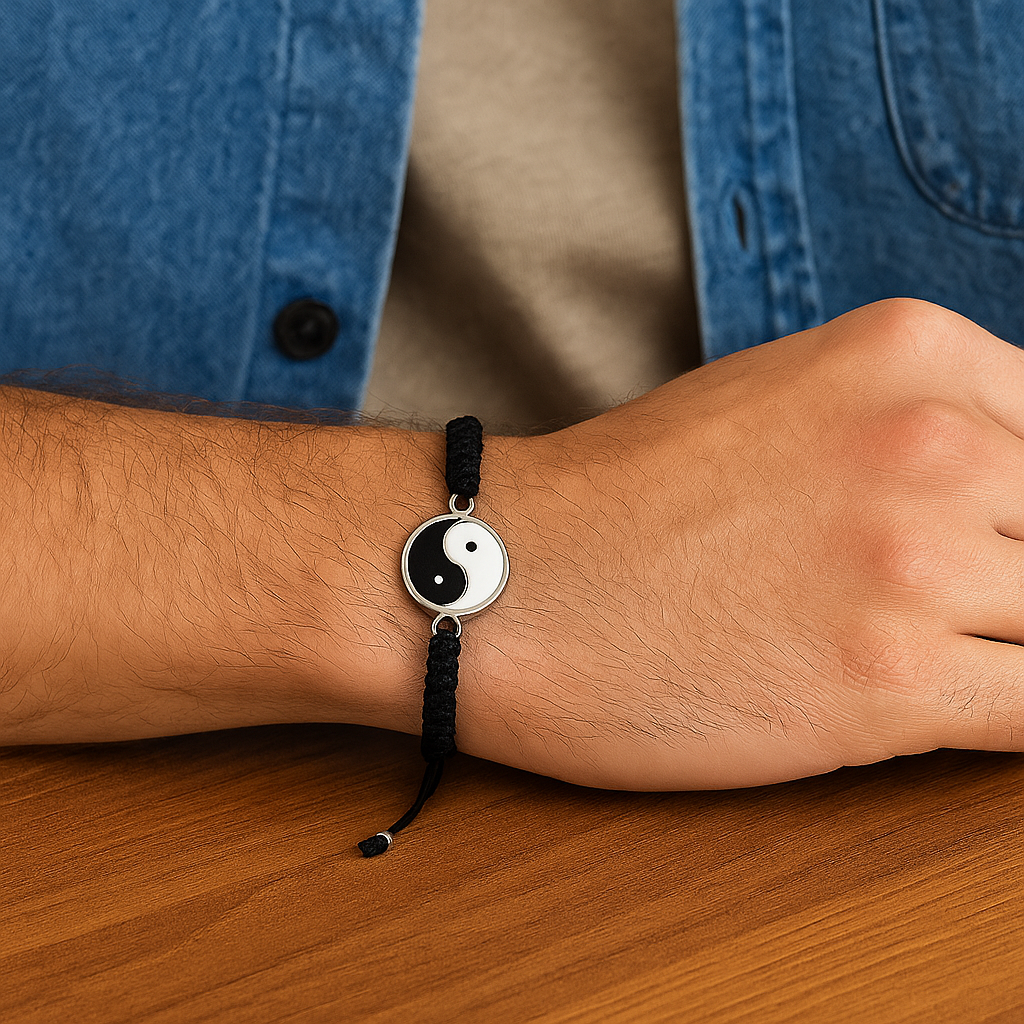Pulsera Ying Yang