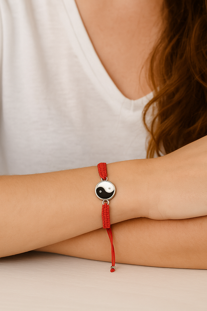 Pulsera Ying Yang