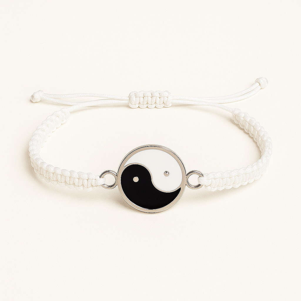 Pulsera Ying Yang