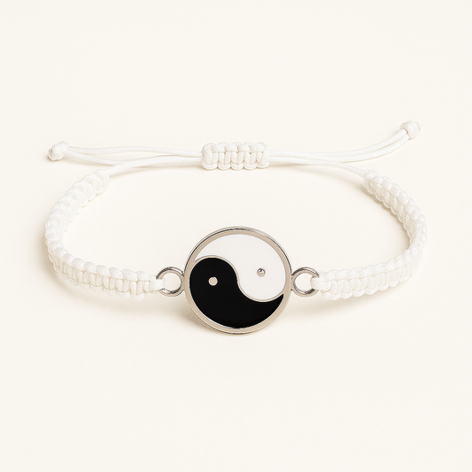 Pulsera Ying Yang