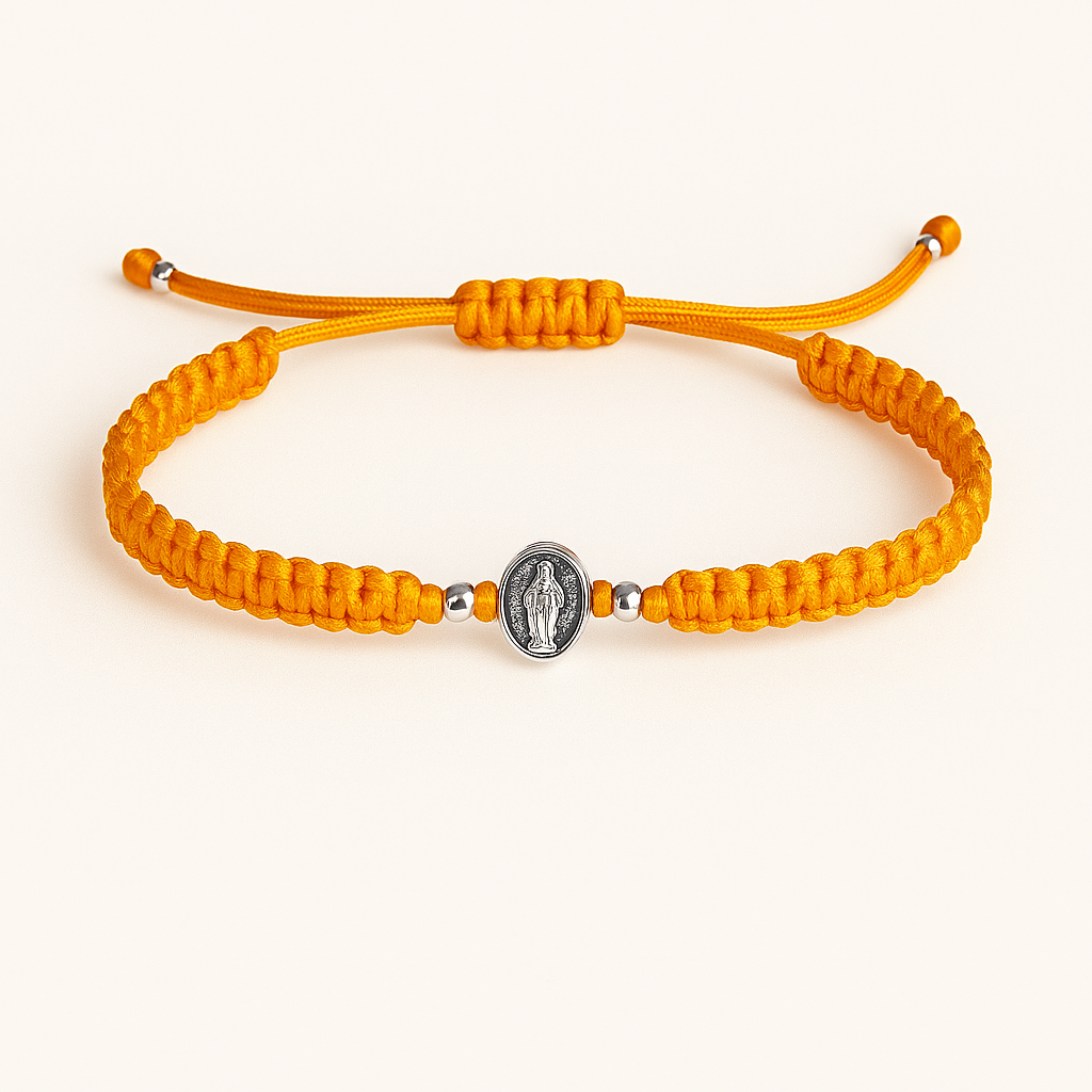 Pulsera Virgen