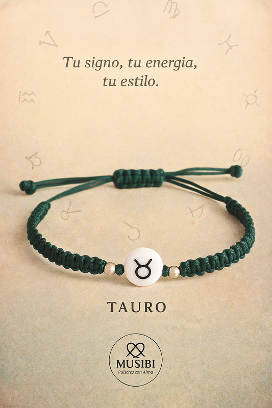 Pulsera Tauro