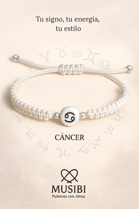 Pulsera Cancer