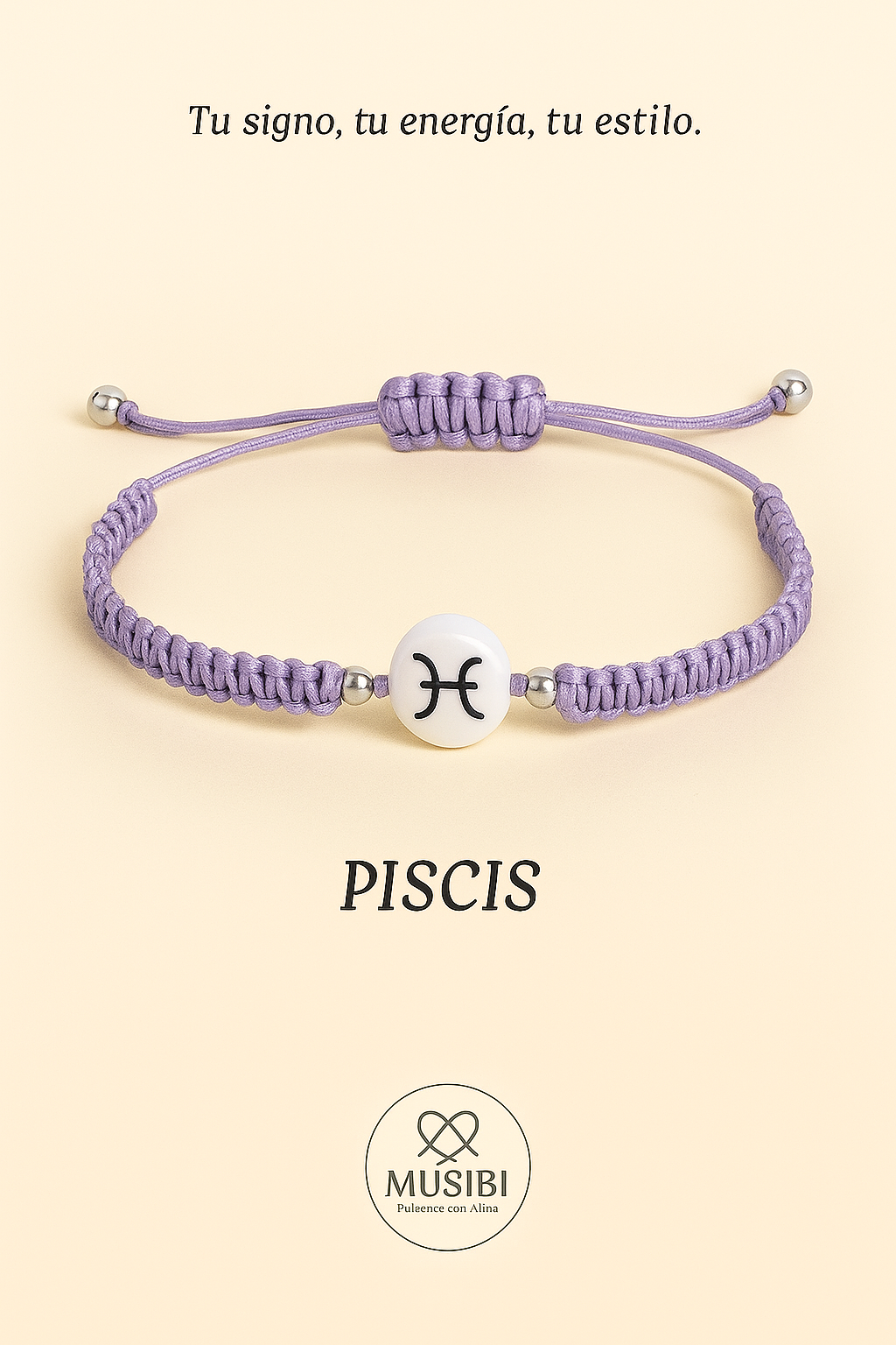 Pulsera Piscis