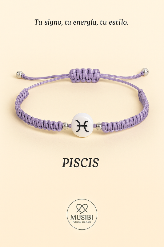 Pulsera Piscis