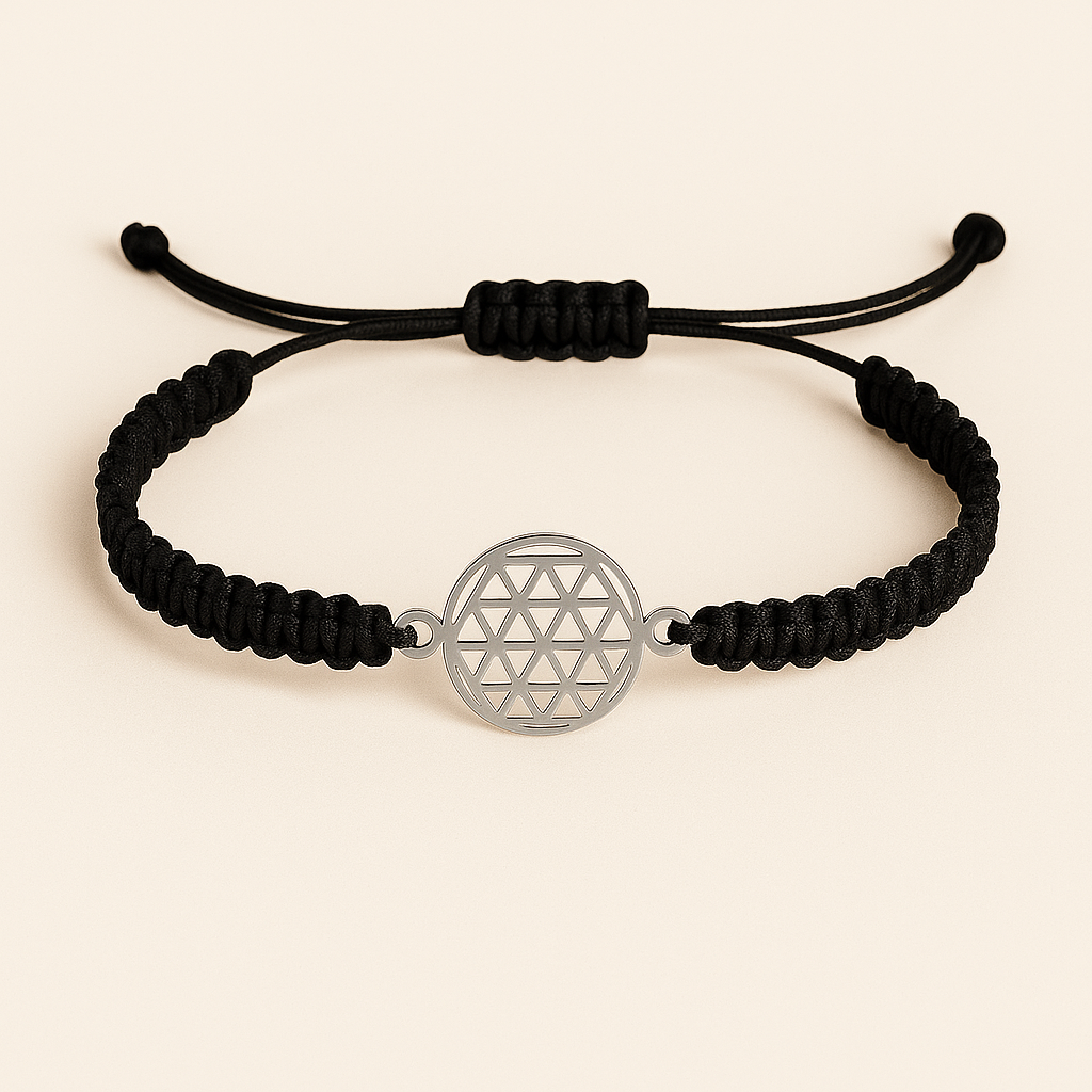 Pulsera Flor de la Vida