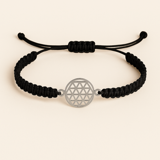 Pulsera Flor de la Vida