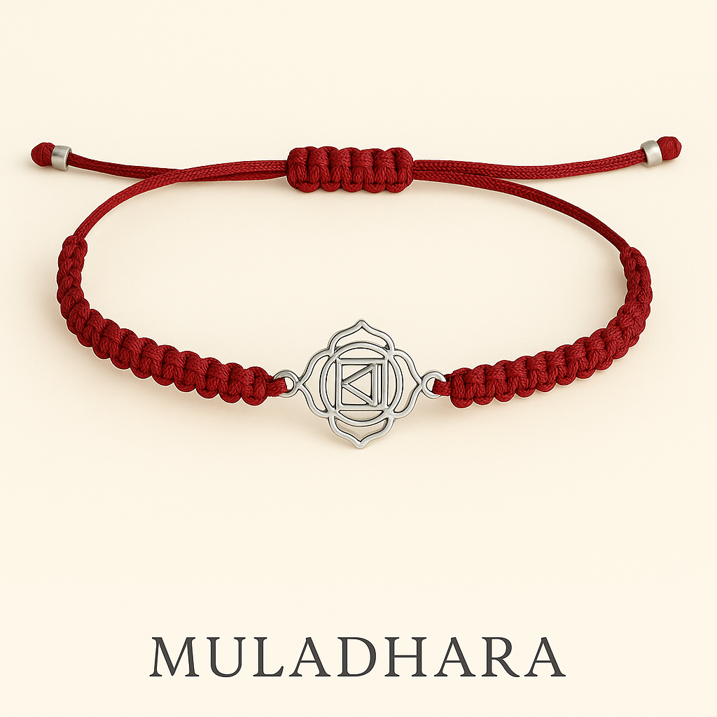 Pulsera Chakra Muladhara