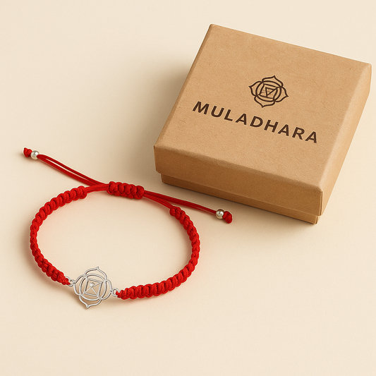 Pulsera Chakra Muladhara
