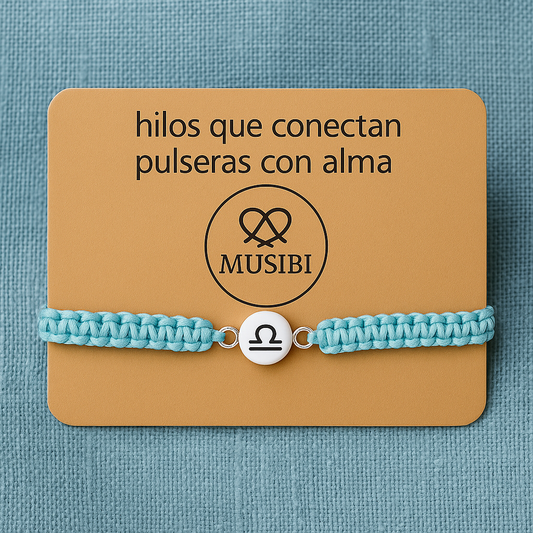 Pulsera Libra