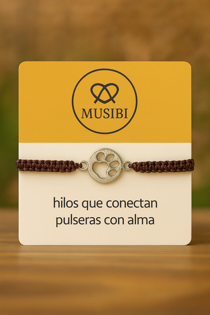 Pulsera Huella