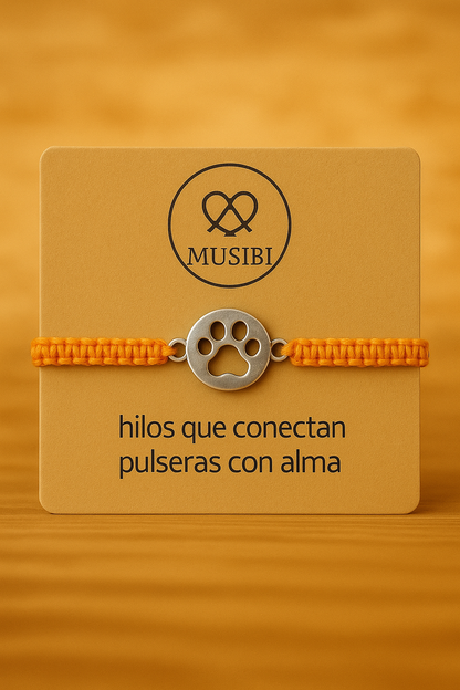 Pulsera Huella