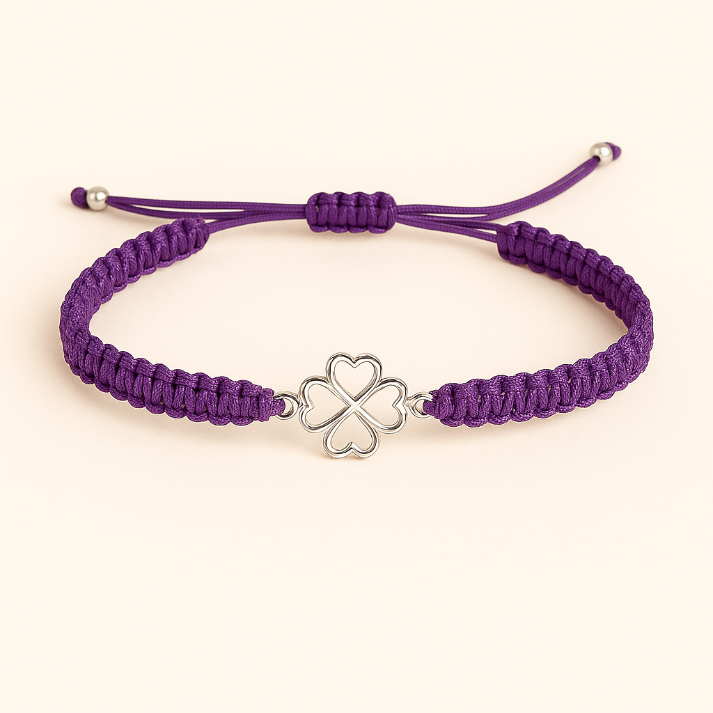 Pulsera Trebol
