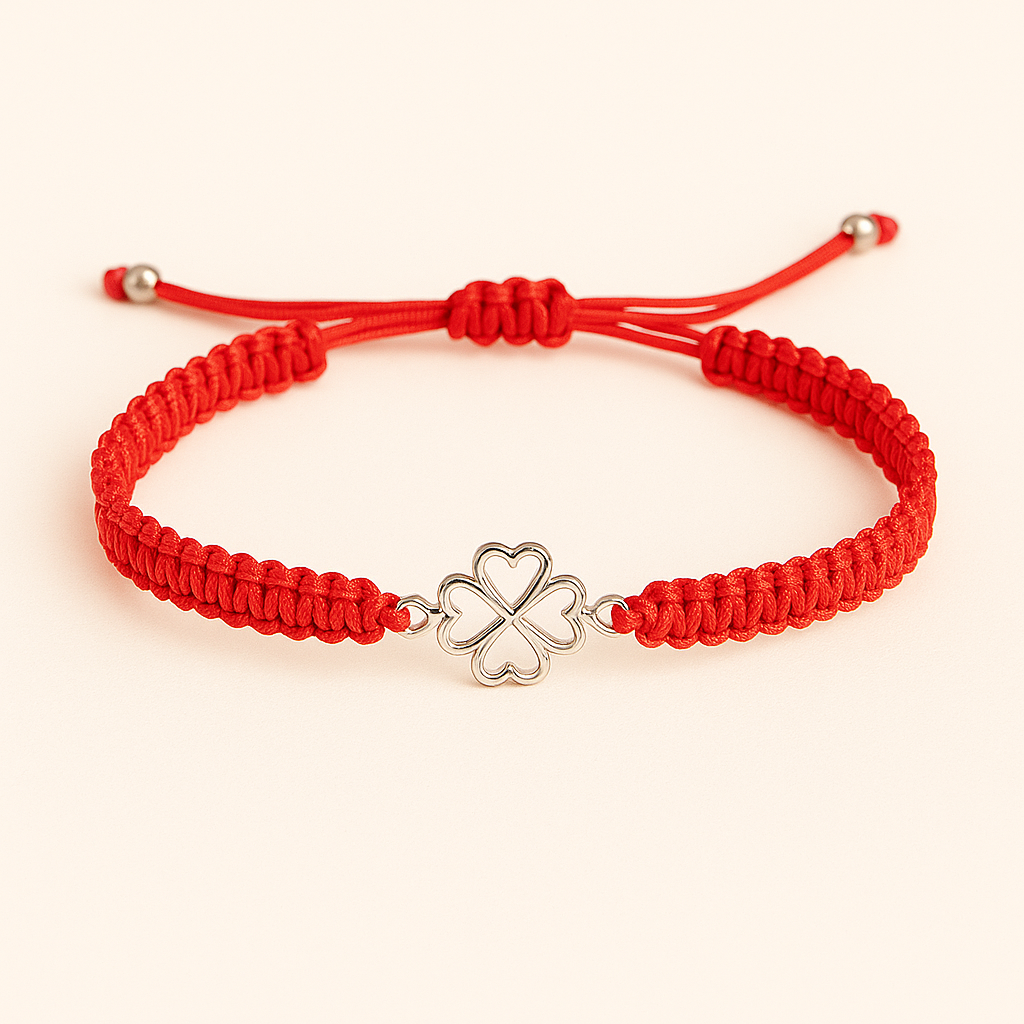 Pulsera Trebol