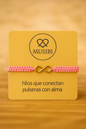 Pulsera Infinito