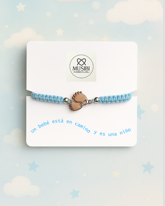 Pulsera Peuets