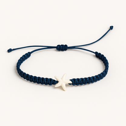 Pulsera estrella de mar