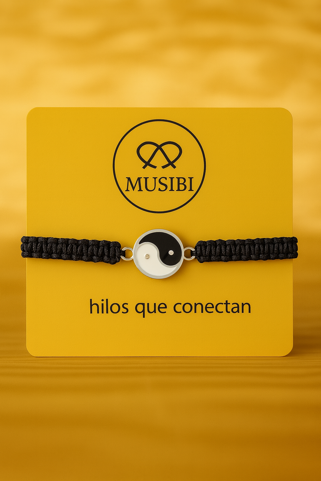 Pulsera Ying Yang