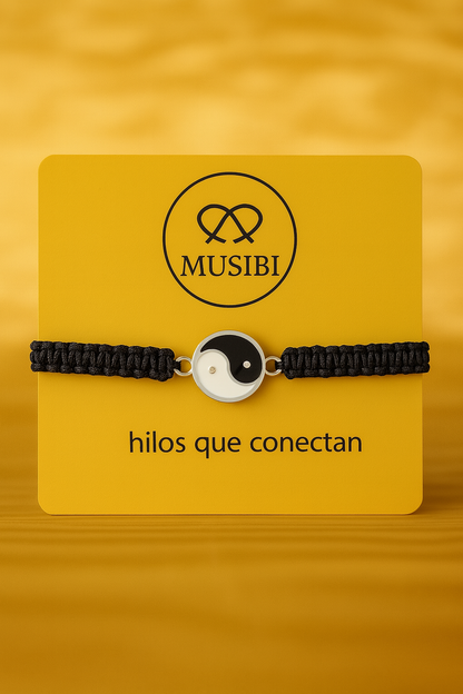 Pulsera Ying Yang