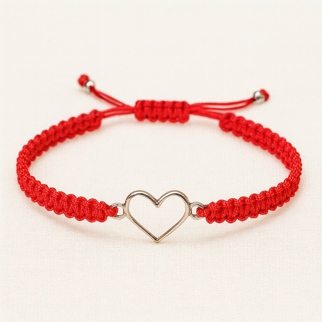 Pulsera Corazón