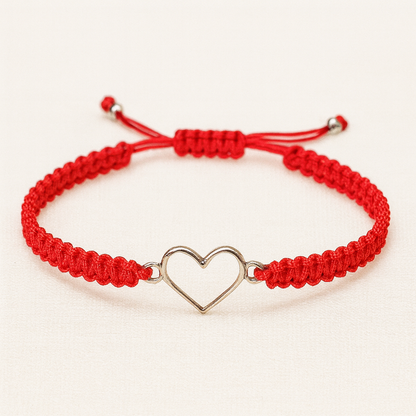 Pulsera Corazón