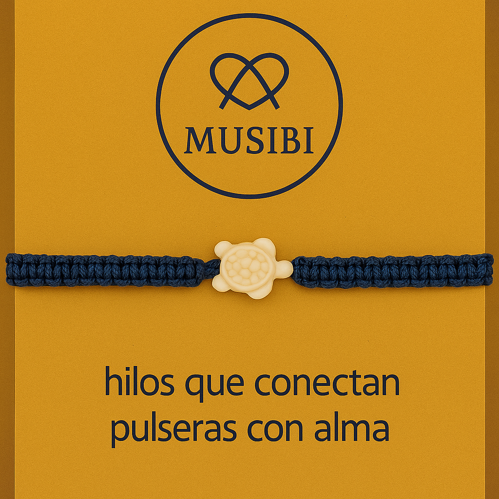Pulsera Tortuga